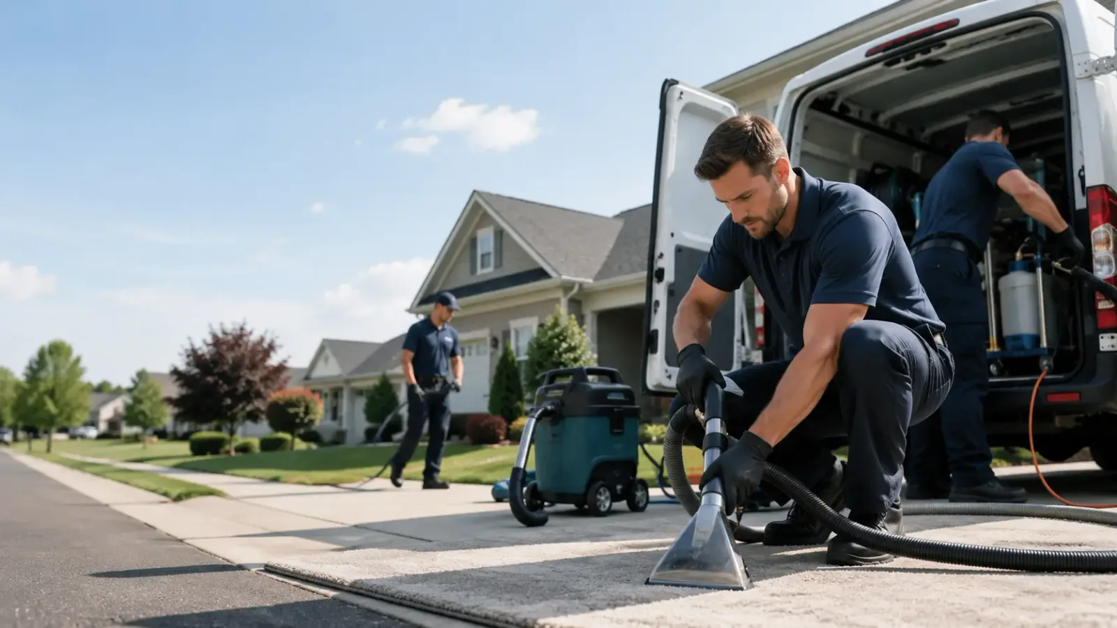 Pet Odor Removal service in Ansonville, NC